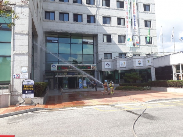 양평군청