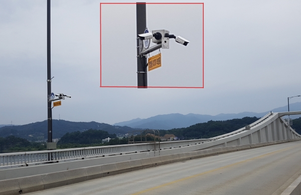 양평대교외 양근대교, 자살예방 CCTV 설치