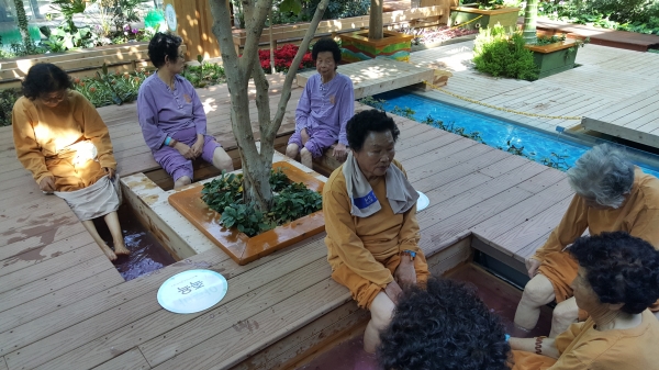 강상면행복돌봄추진단, 내 이웃과 함께 힐빙하다