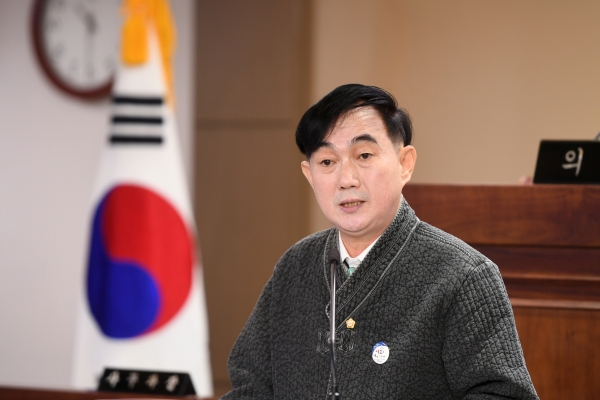 양평군의회 박현일 의원