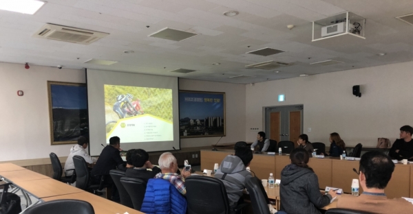 양평 2019 그란폰도 개최