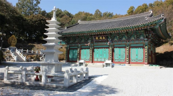 효양산 은선사