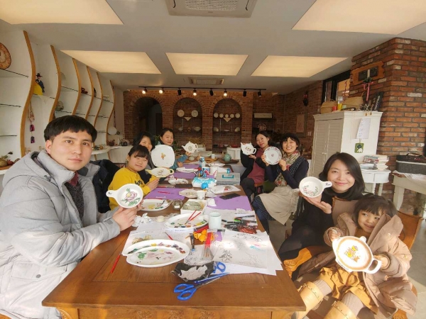 이천시 평생학습대상 사업부문 신둔면주민자치위원회