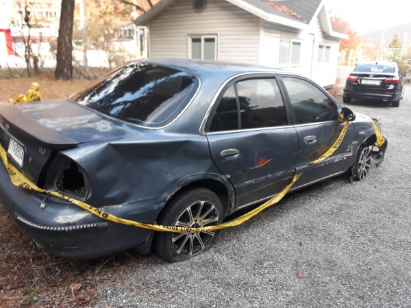 이천시 무단방치車 일제조사및 정리 기간 운영