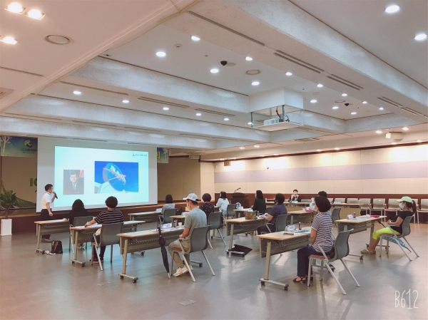 시민행복 민원플러스봉사단 신규 봉사자 서비스향상 교육