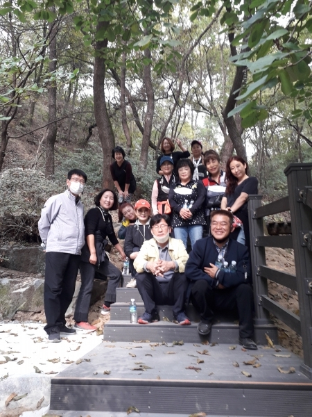 해룡산 거북이 산책로 특성화사업