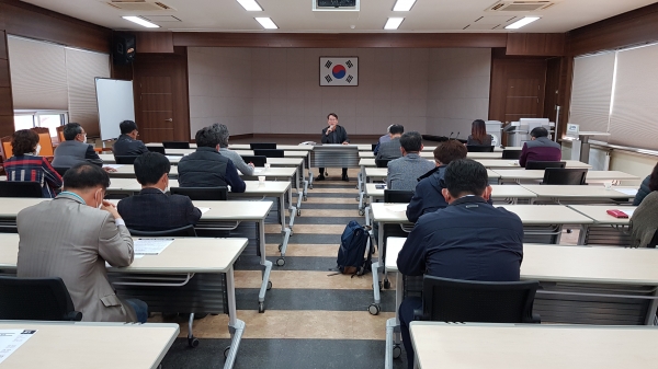 푸드플랜사업을 위한 먹거리추진위원회 15차 회의
