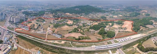 "부발역세권 개발"