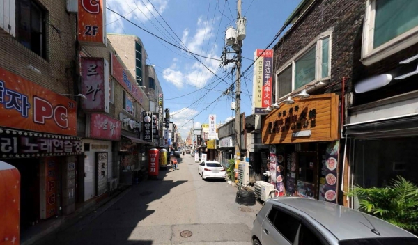 이천시, 먹자골목 도시재생예비사업선정