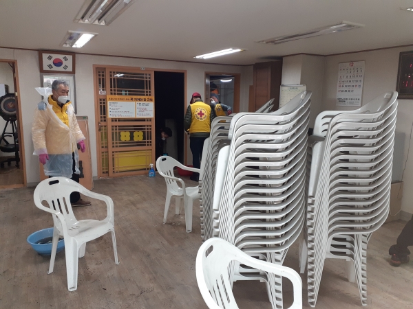이천구만리봉사회 봉사활동