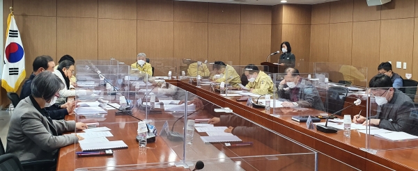 2021년 제1회 적극행정지원위원회