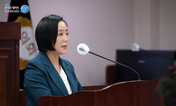 양평군의회 지민희 의원[국민의힘.나선거구]=[사진제공] 양평군의회